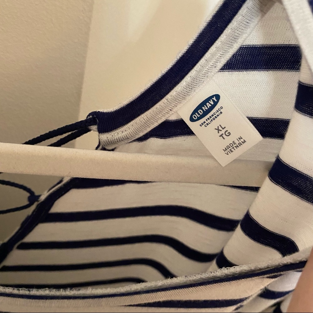 Striped Swing Tee - Picture 4 of 4